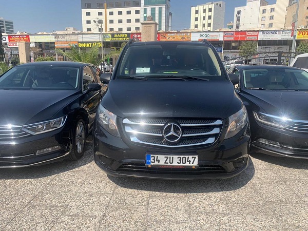 Seyran Turizm Hava Alanı Transfer Hizmetleri